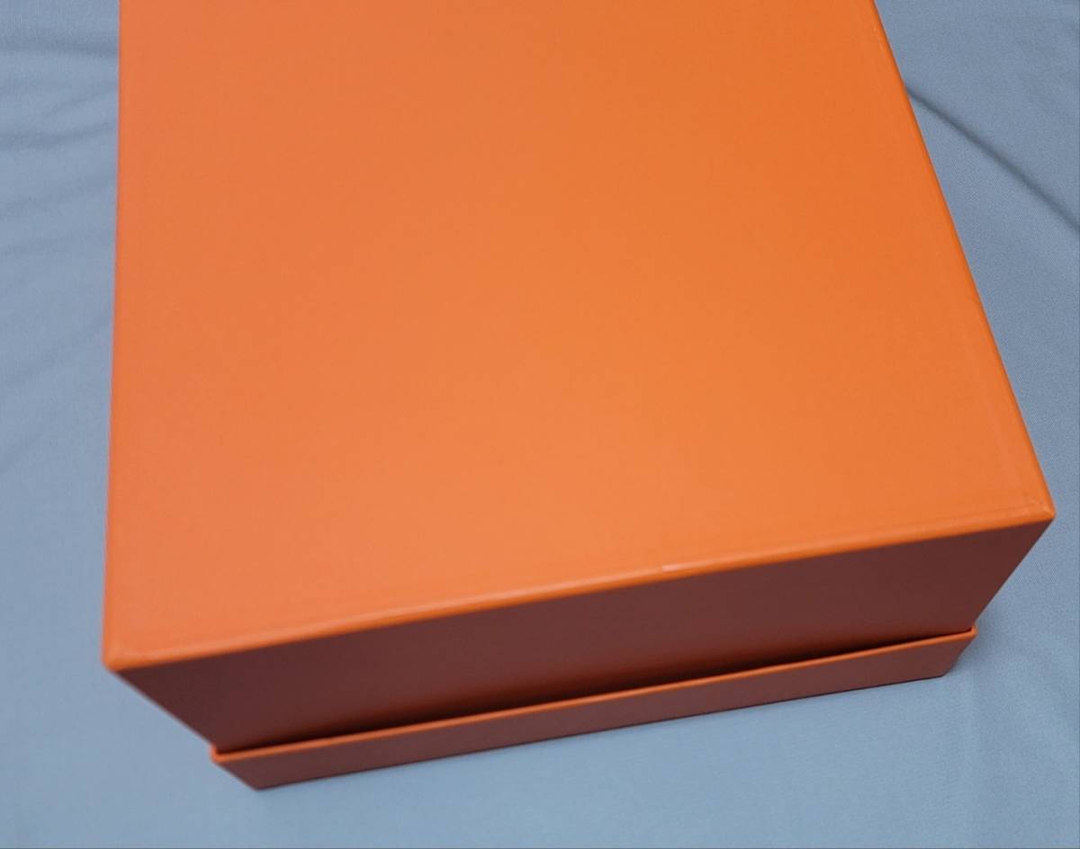 エルメス 空箱 39×32×18 バーキン30 HERMES ボックス ケース 空き箱 箱
