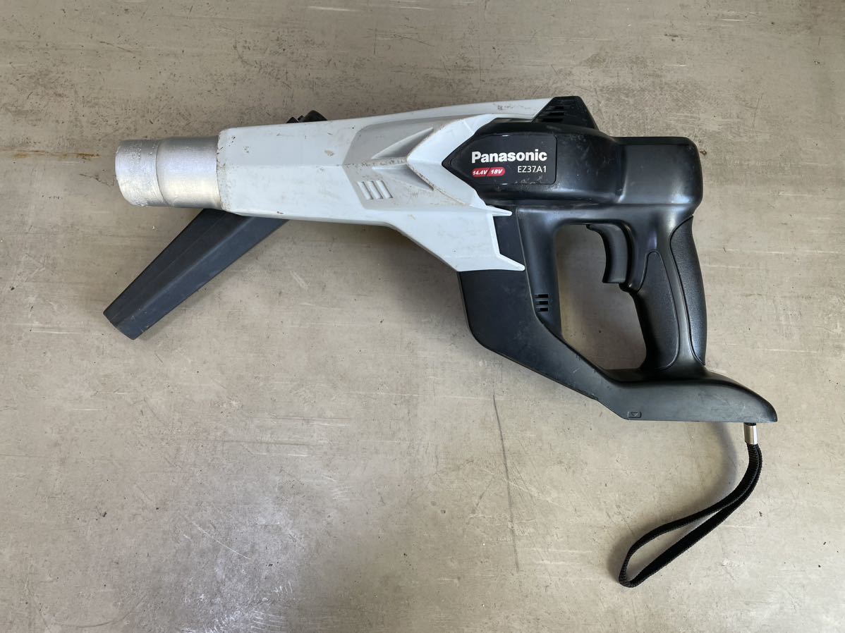 ショートノズル付 中古 パナソニック Panasonic 18V/14 4V 工事 ショートノズル付 中古 パナソニック Panasonic 18V/14 4V 工事