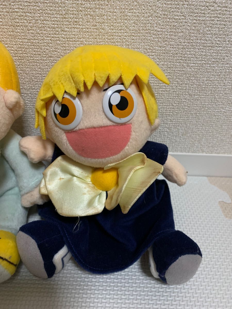 劇場版 金色のガッシュベル 非売品 記念ぬいぐるみ 特大ぬいぐるみ 未使用品 劇場版 金色のガッシュベル 非売品 記念ぬいぐるみ 特大ぬいぐるみ 未使用品
