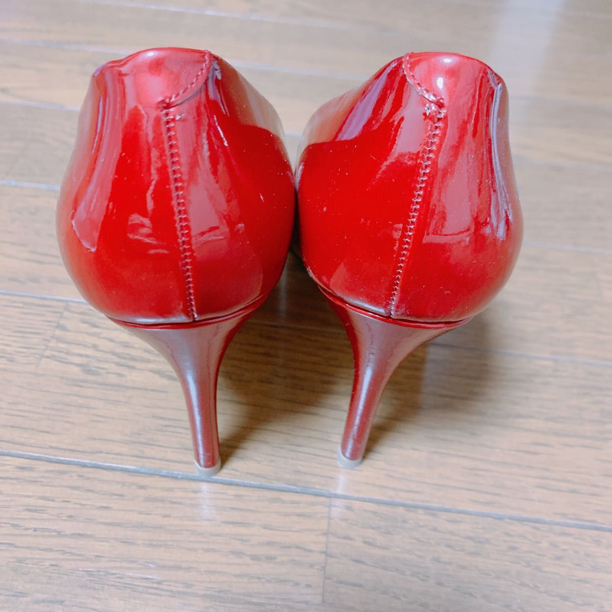 DIANA エナメルパンプス 赤|Yahoo!フリマ(旧PayPayフリマ) DIANA エナメルパンプス 赤|Yahoo!フリマ(旧PayPayフリマ)