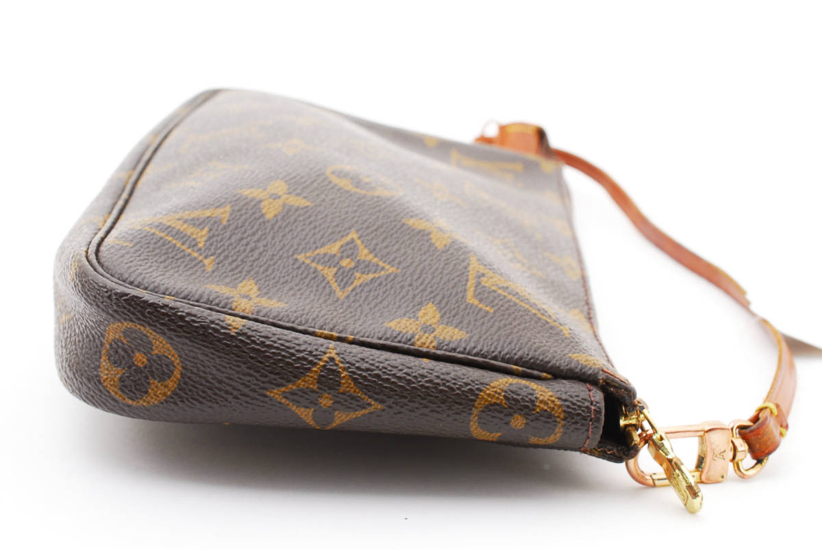 高級素材使用ブランド ルイ ヴィトン LOUIS VUITTON モノグラム