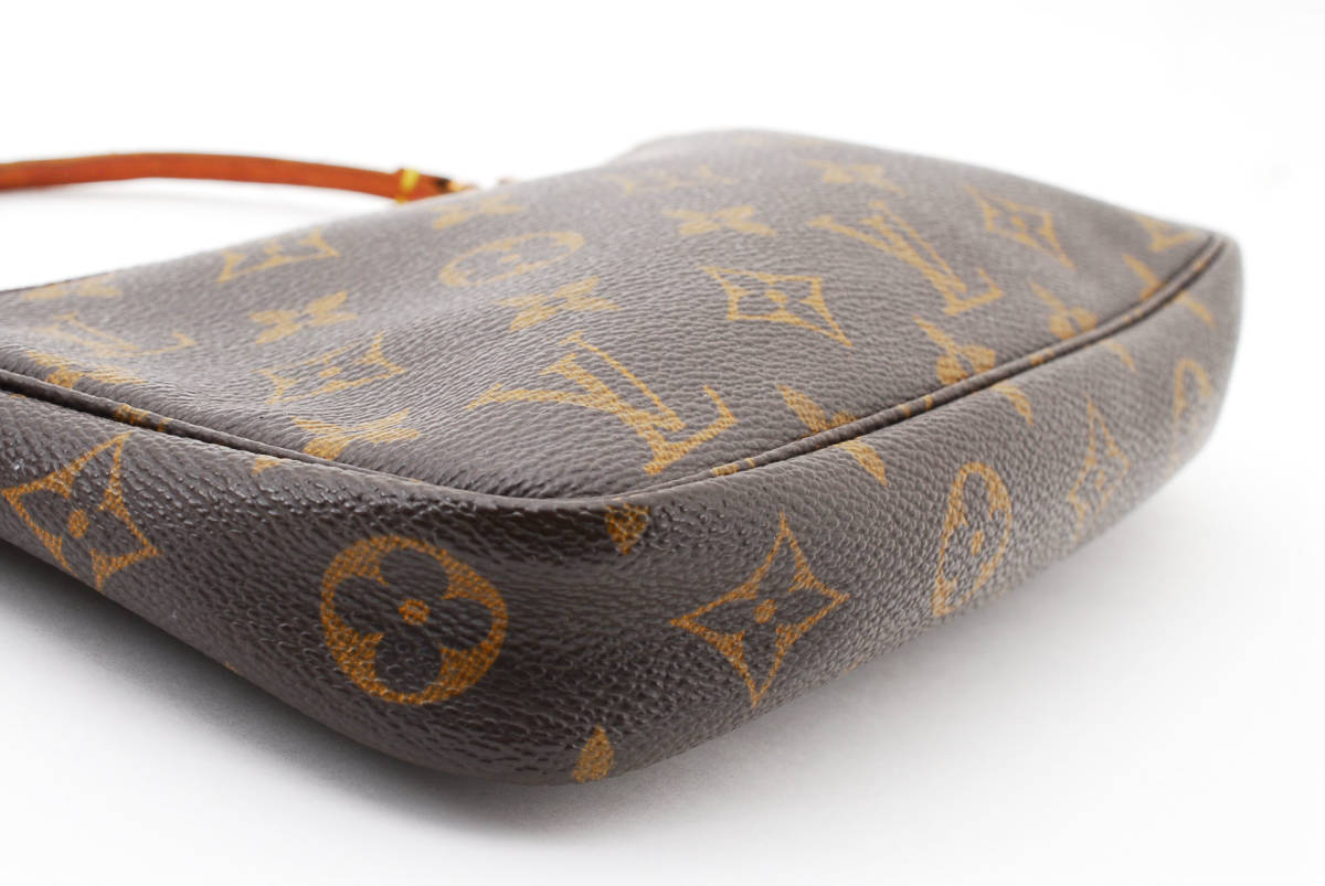 高級素材使用ブランド ルイ ヴィトン LOUIS VUITTON モノグラム