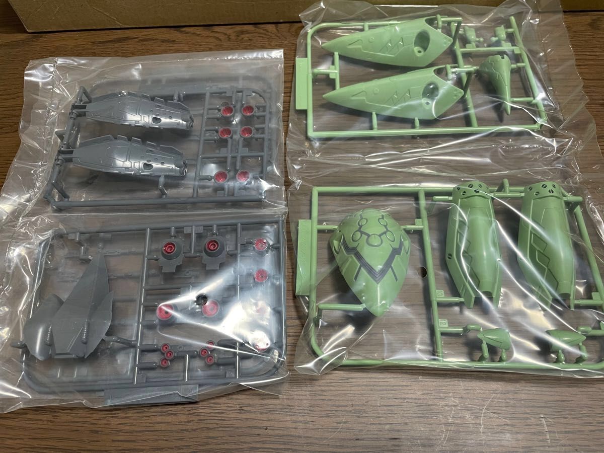 未組立】ガンダムコレクション1/400ガンダム試作3号機 未組立】ガンダムコレクション1/400ガンダム試作3号機