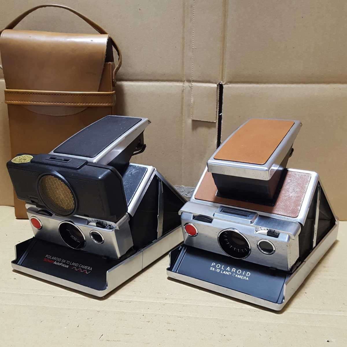 ポラロイド SX-70 SONAR