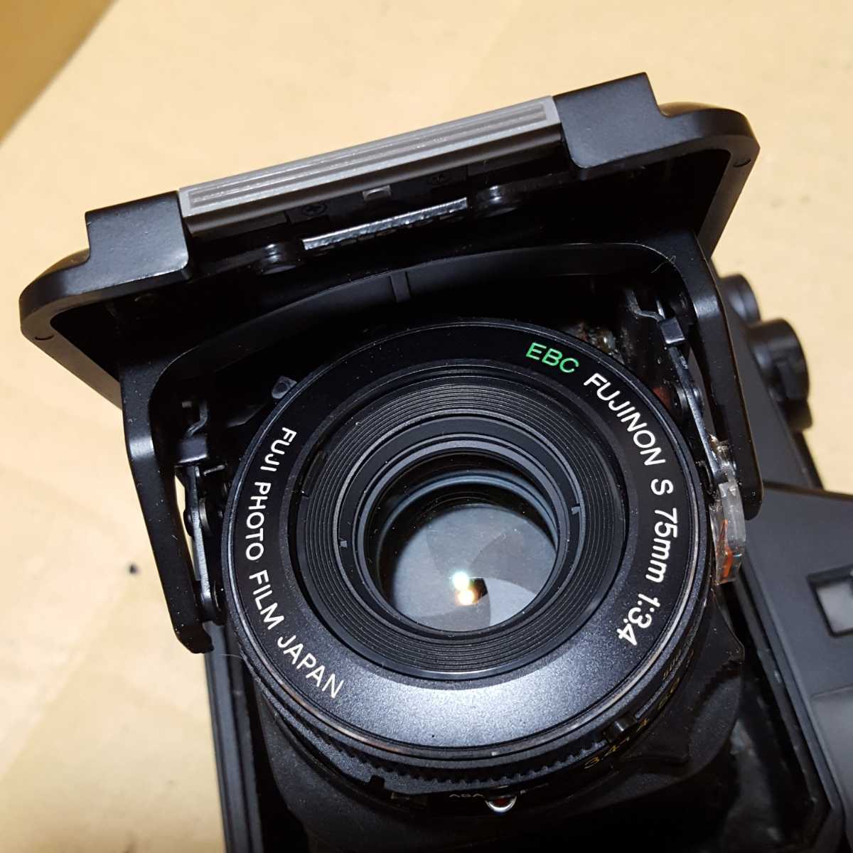 2022正規激安】 6×4.5 FUJICA G5645 ジャンク品 professional フィルム