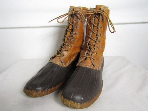 セール 登場から人気沸騰】 USA製 L.L.Bean エルエルビーン 8ホール