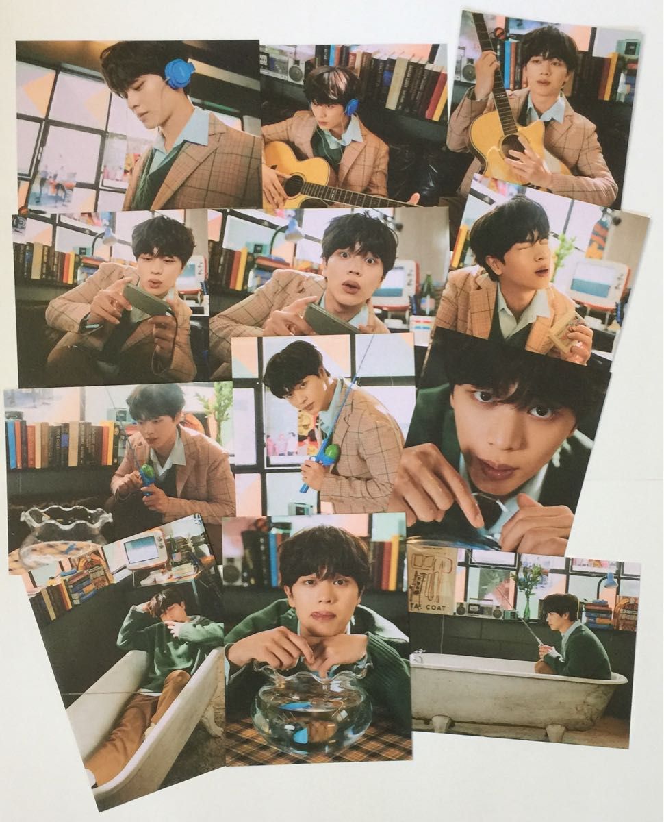 BTOB ソンジェ YOOK O´clock-