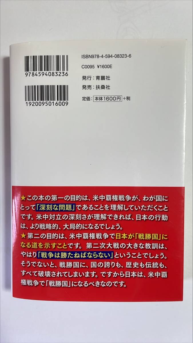 米中覇権戦争の行方 北野 幸伯_画像2