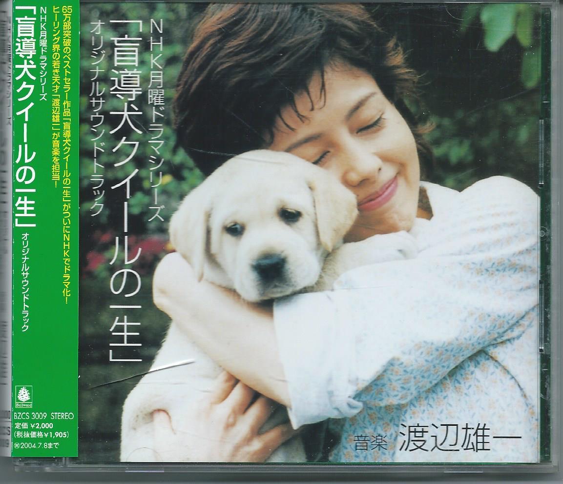 .. собака ki-ru. один сырой / саундтрек : Watanabe самец один 