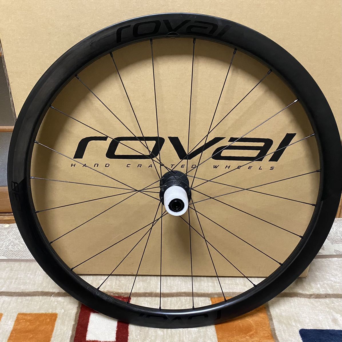 おまけ付】 roval F clx64 ROVAL リア ディスク CLX - news