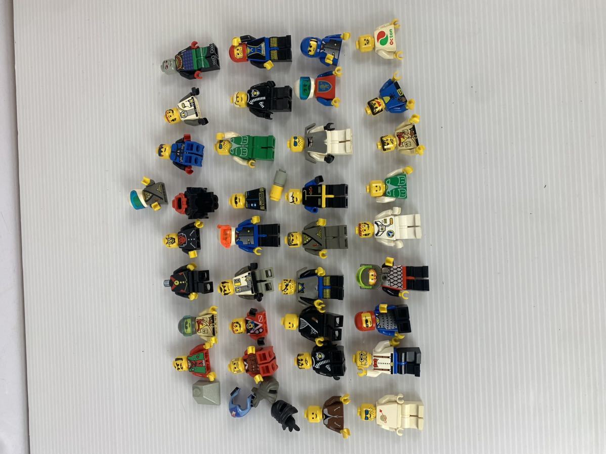 ■一円■LEGO レゴ ミニフィグ レゴパーツ の画像1