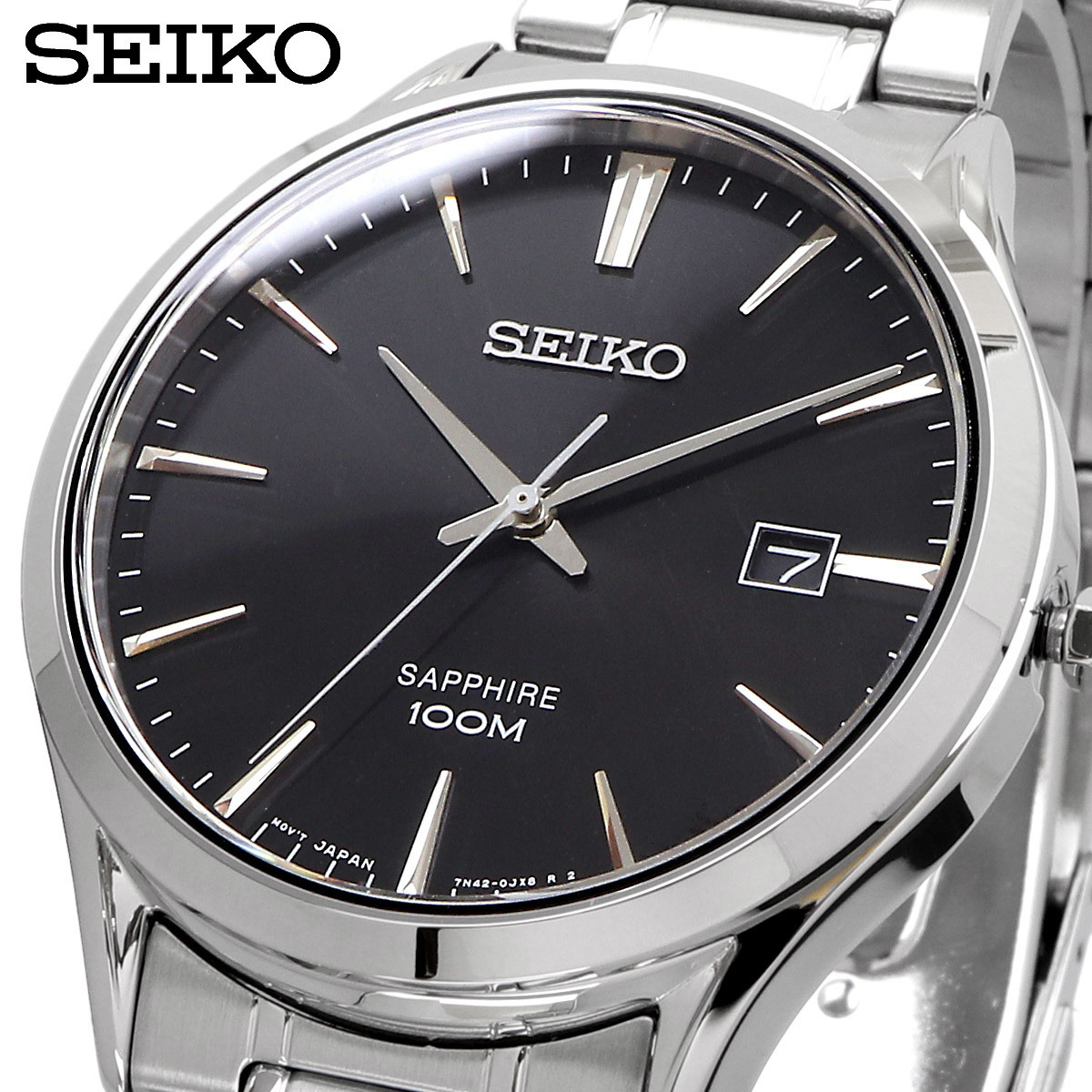 Yahoo!オークション - SEIKO セイコー 腕時計 メンズ 海外モデル