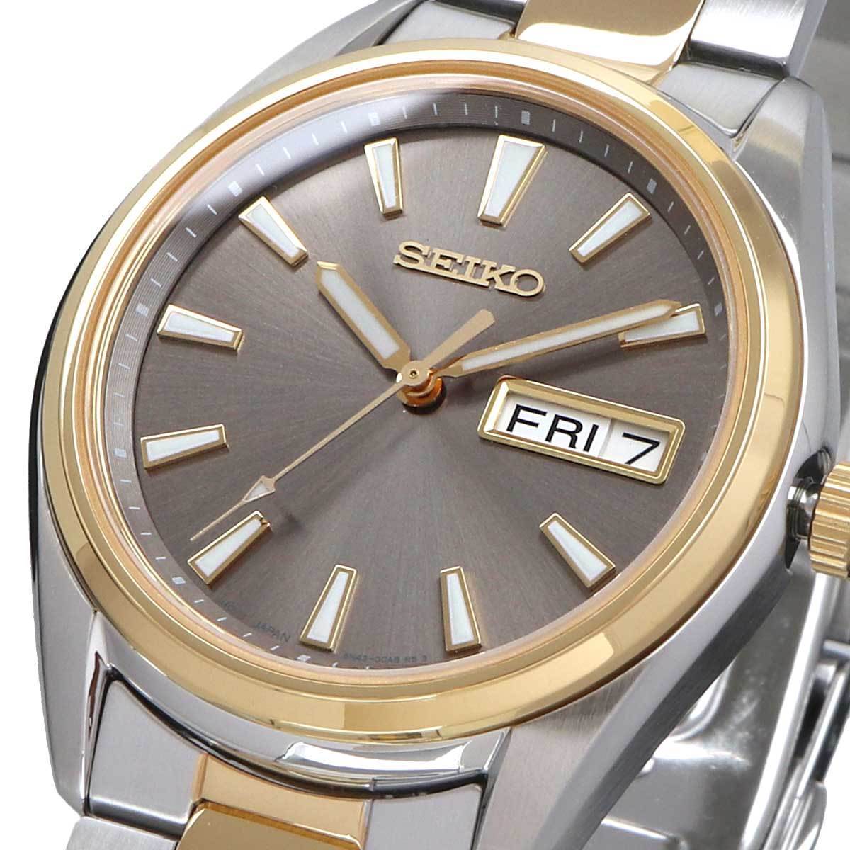 2022正規激安】 メンズ 腕時計 セイコー SEIKO 海外モデル SUR348P1
