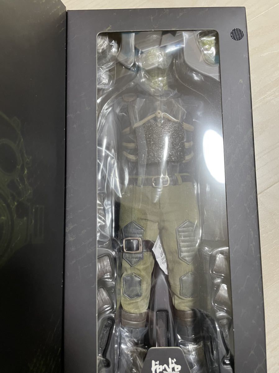 threezero ドロヘドロ 心 カイマン 恵比寿 フィギュア セット