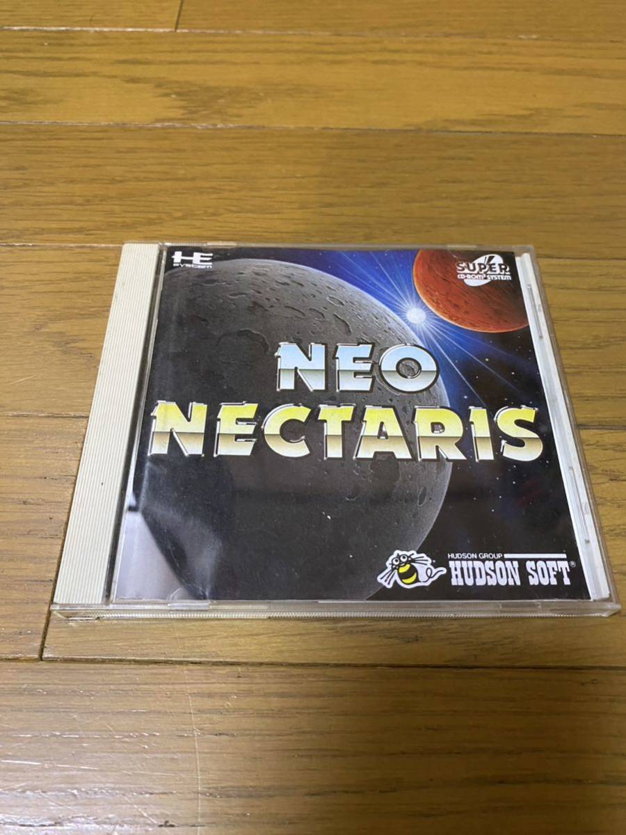 PCエンジンSUPER CD-ROM2 ネオネクタリス NEC の画像1