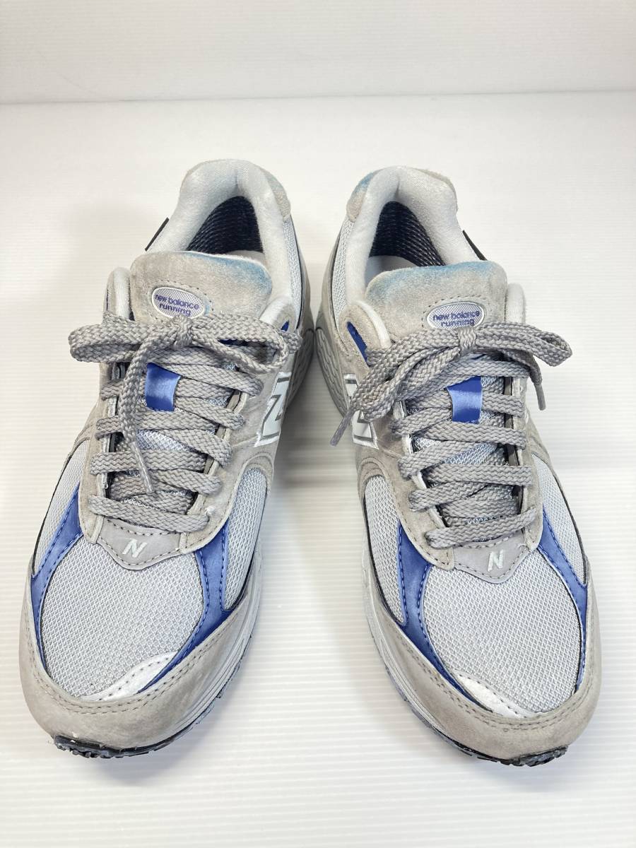 New Balance スニーカー new balance M2002RXB 24cm グレー系 GORE-TEX