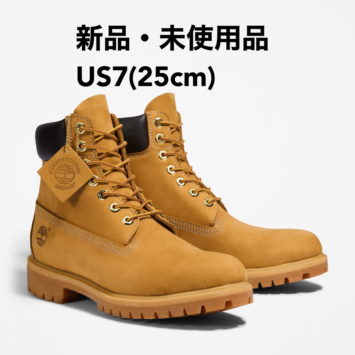 初回特典付 Timberlandイエローブーツ 2,000点以上 5ページ目 7.5W