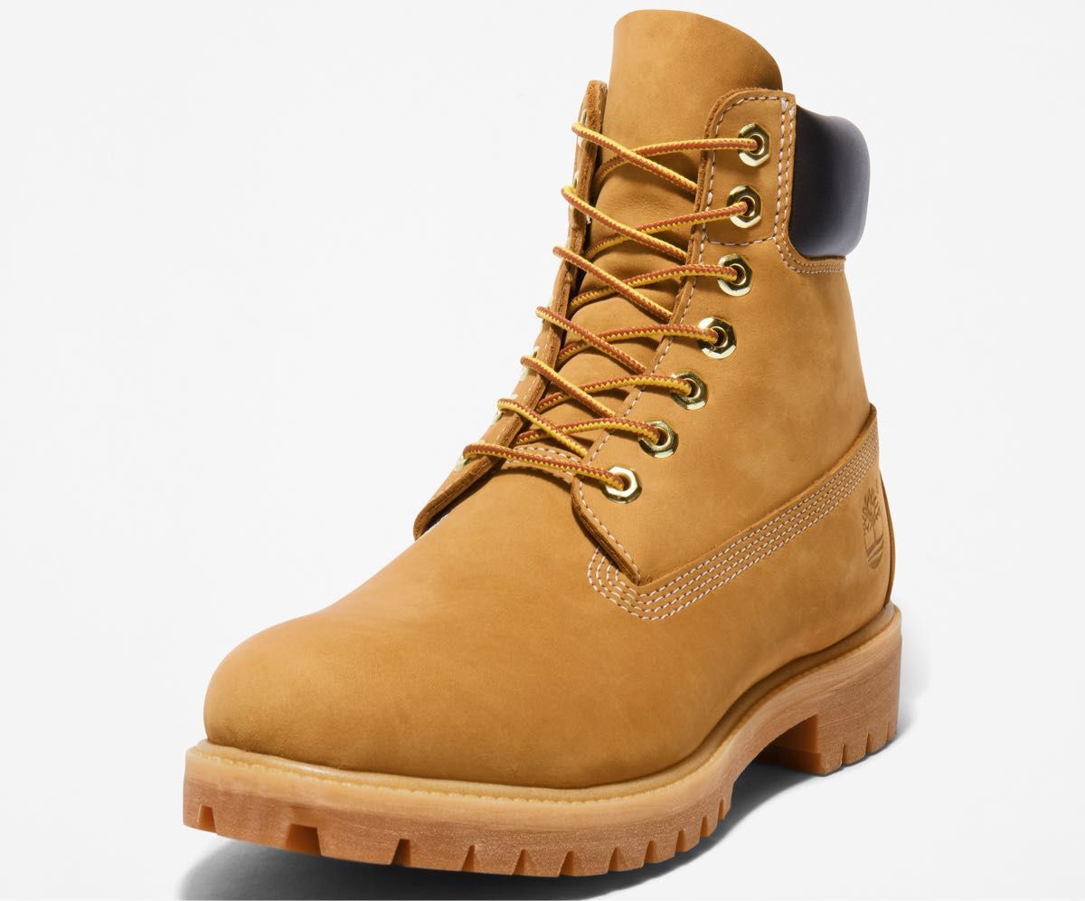 Timberland ティンバーランド 6inch premium boots 6インチ プレミアムブーツ ウィート イエロー 