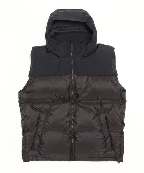 ノースフェイス THE NORTH FACE GTX NUPTSE VEST GORE-TEX ヌプシ ダウン ベスト ゴアテックス Supreme シュプリーム_画像3