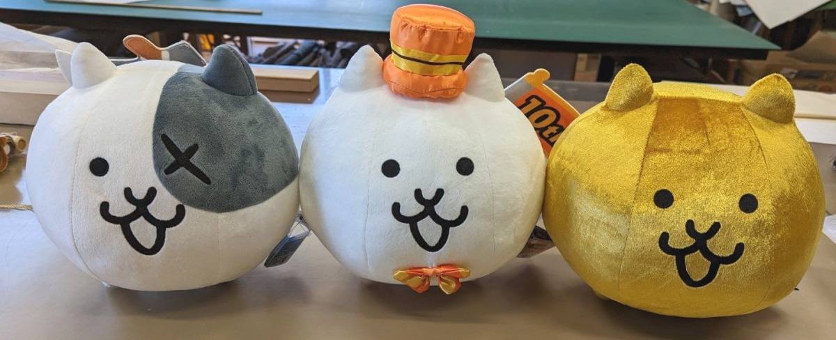 新品、本物、当店在庫だから安心】 にゃんこ大戦争 10周年キャンペーン ...