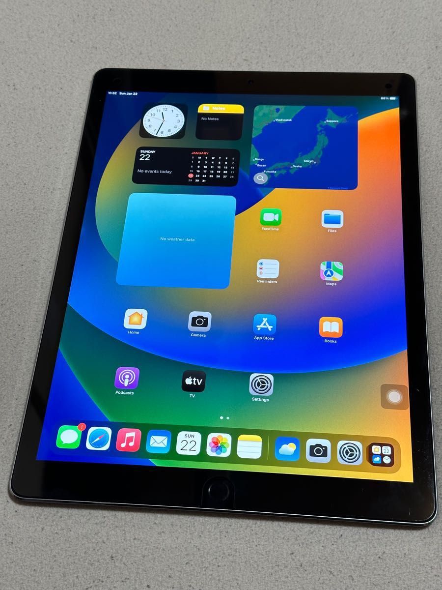 iPad Pro 12.9インチ Retinaディスプレイ 256GB Wi-… - 通販