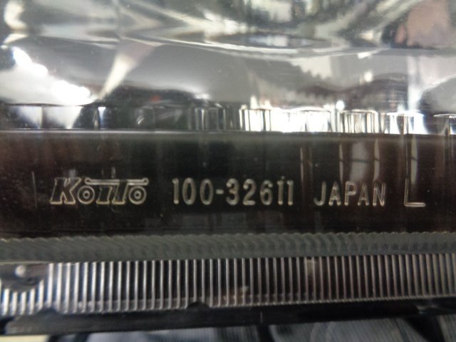 ワゴンR MC22S 純正 ヘッドライト 左 KOITO100-32611の画像4