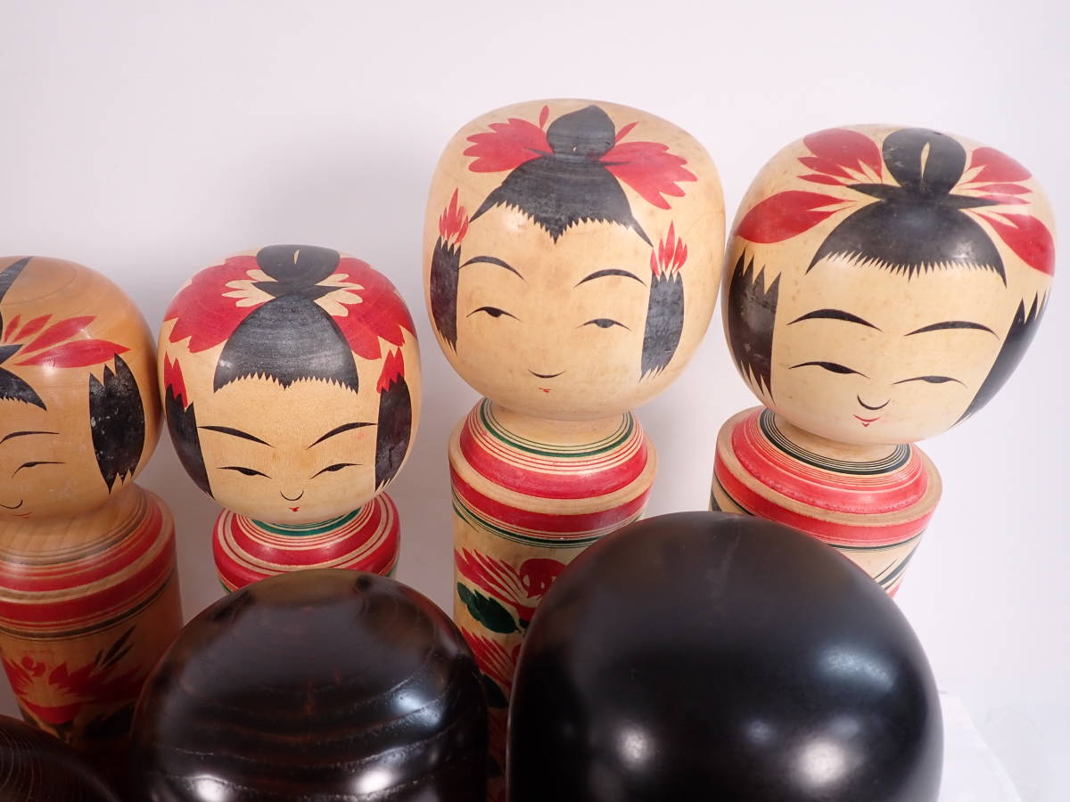 レトロ 大日本製薬 こけし人形 おもちゃ | wildfusions.com