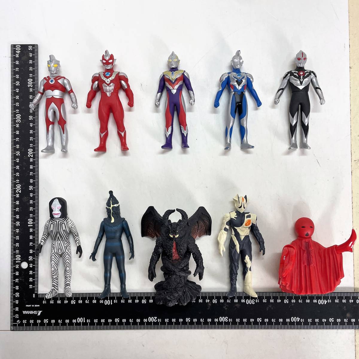 新品HOT ウルトラヒーロー500シリーズ ソフビ30体セット rybak-rybaka.ru