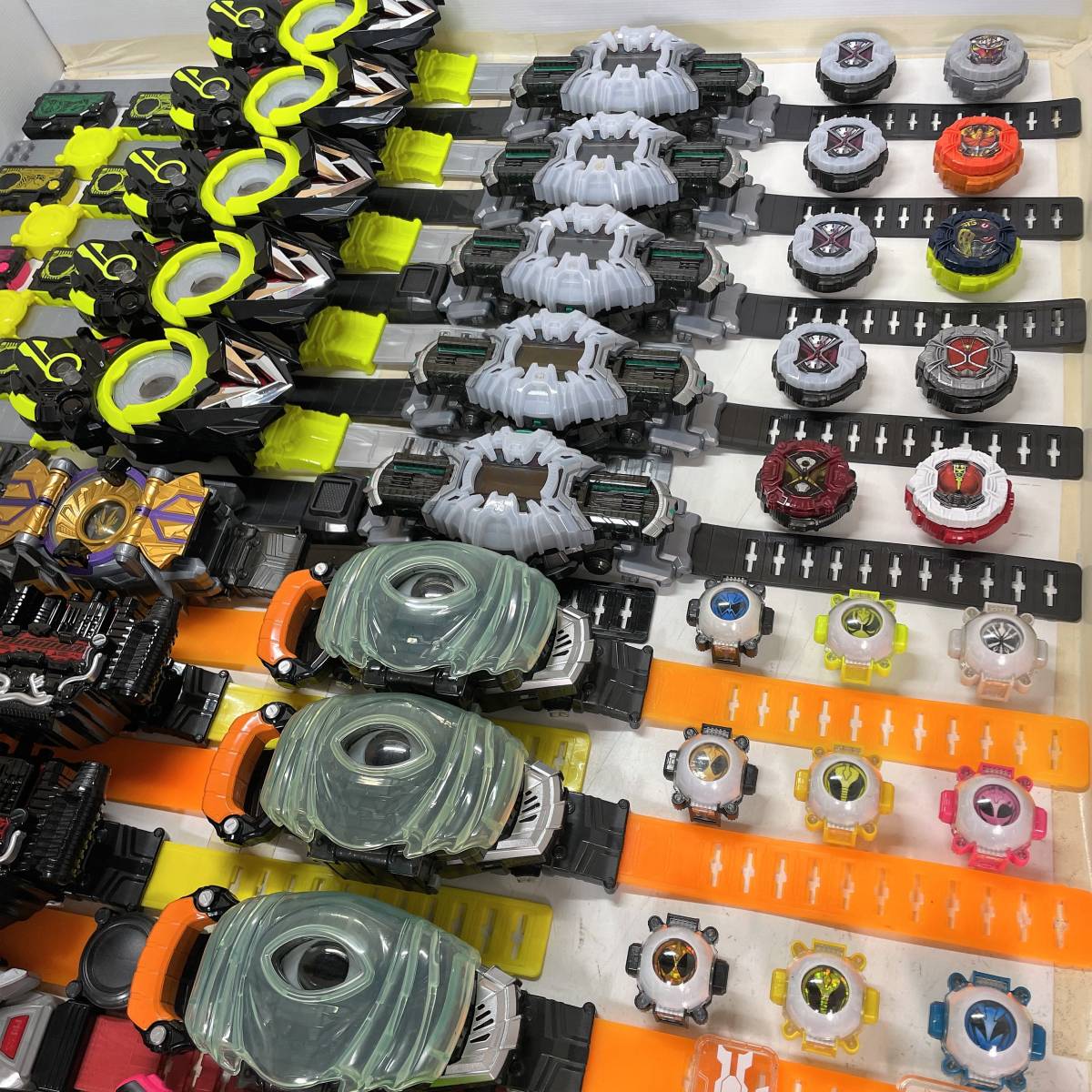 最大67%オフ! 仮面ライダー変身シリーズ ゴースト エグゼイド セット