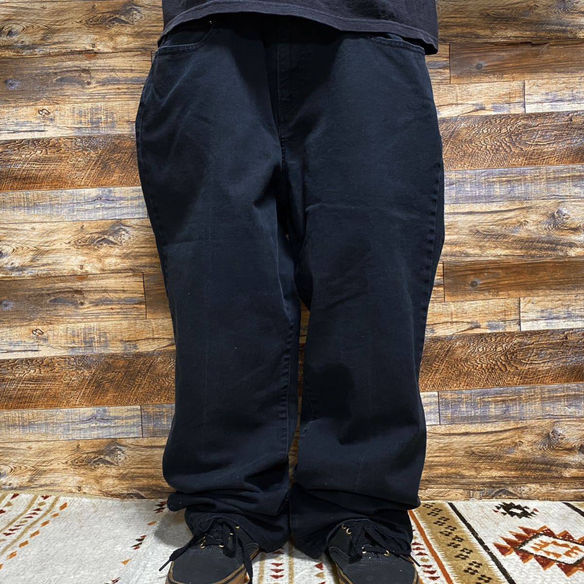 Levi's levis リーバイス 550 w38 ブラックデニム 黒 ジーンズ Levi's levis リーバイス 550 w38 ブラックデニム 黒 ジーンズ