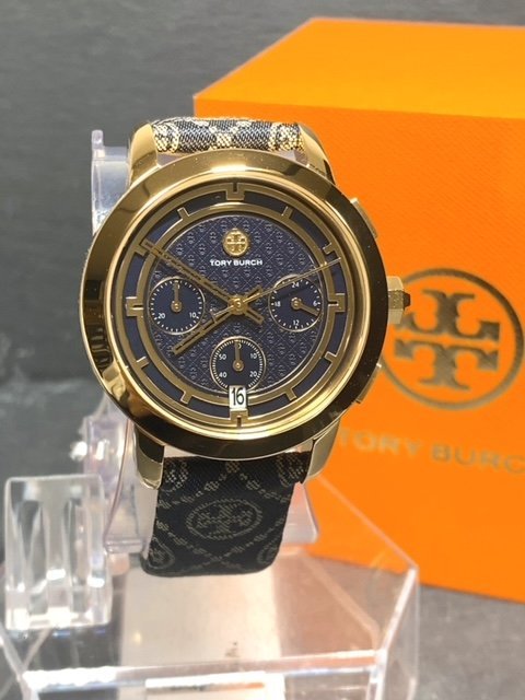 正規品 保証書あり 新品 トリーバーチ 時計 TORY BURCH | patisserie