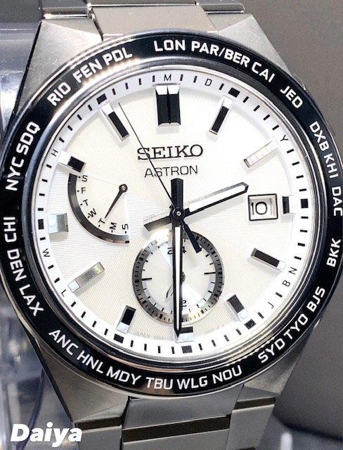 国内正規品 新品 腕時計 SEIKO セイコー ASTRON アストロン NEXTER