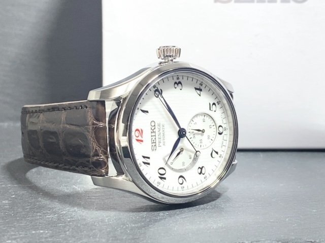 SEIKO セイコー 正規品 腕時計 PRESAGE プレサージュ オートマチック 