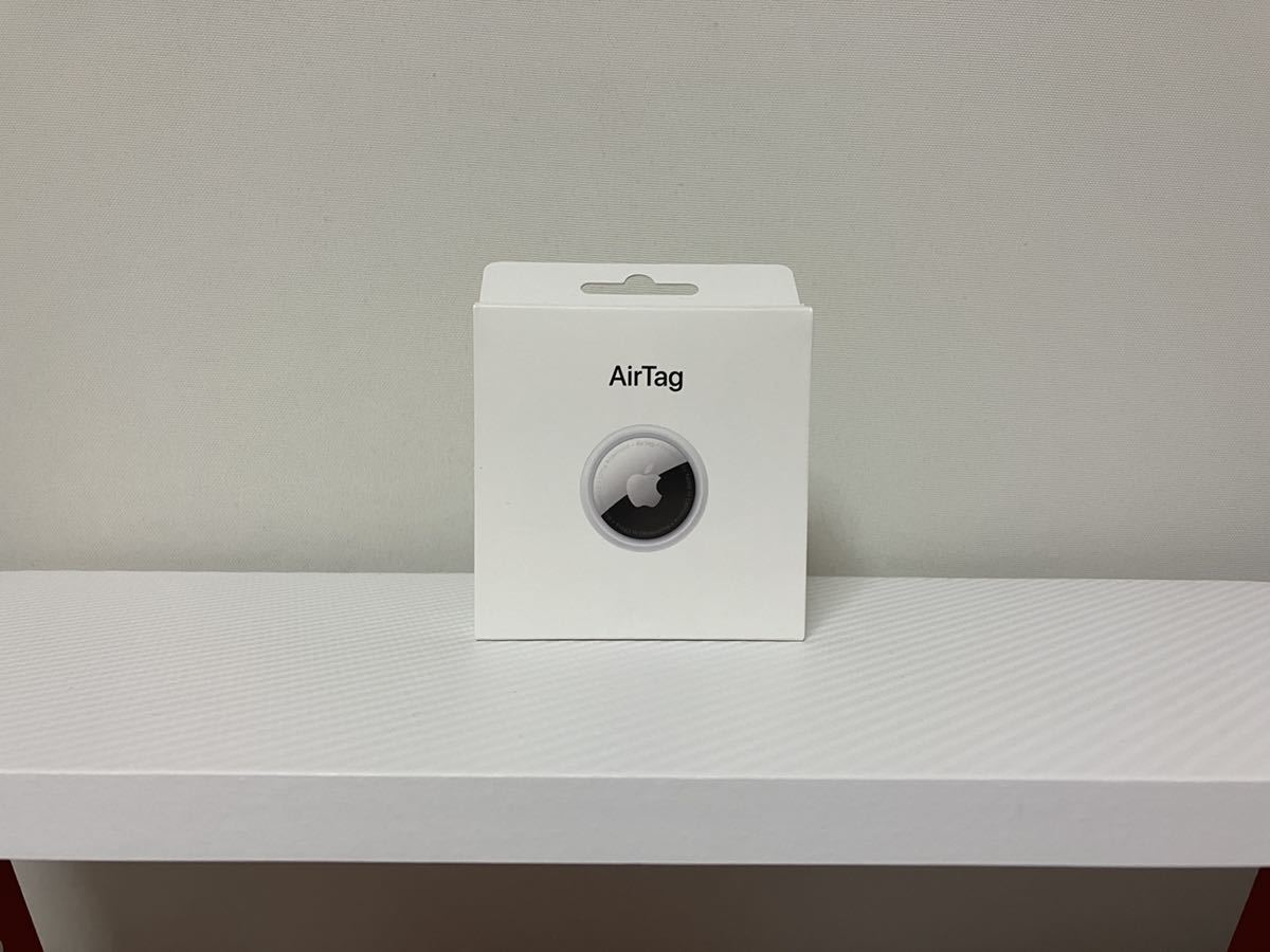 新品未開封 Apple Store 2023 初売り限定デザイン Air Tag うさぎ 兎 