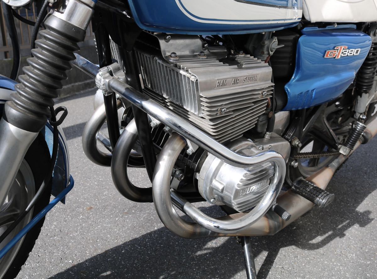特別価格 キャンディーライフエクセル菅です。GSX400Eゴキにつけてい