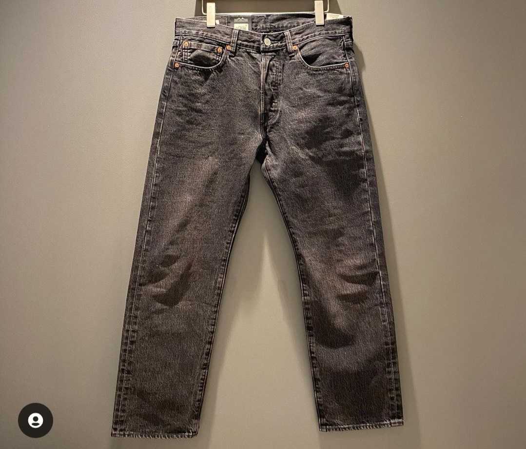 W32 BEAMS/Levi's 501 BLACK BEAMS LIMITED EDITION セルビッチ　ブラック　ビームス別注　リーバイス　 新品未使用