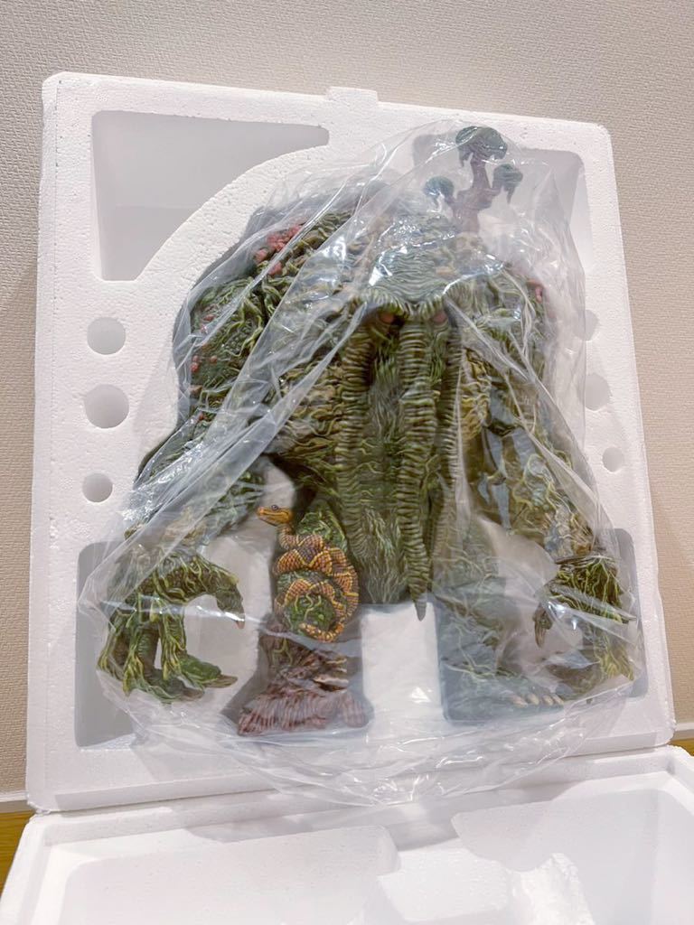Yahoo!オークション - ソフビ 世界限定 MONDO Man Thing ソフビ Yahoo!オークション - ソフビ 世界限定 MONDO Man Thing ソフビ