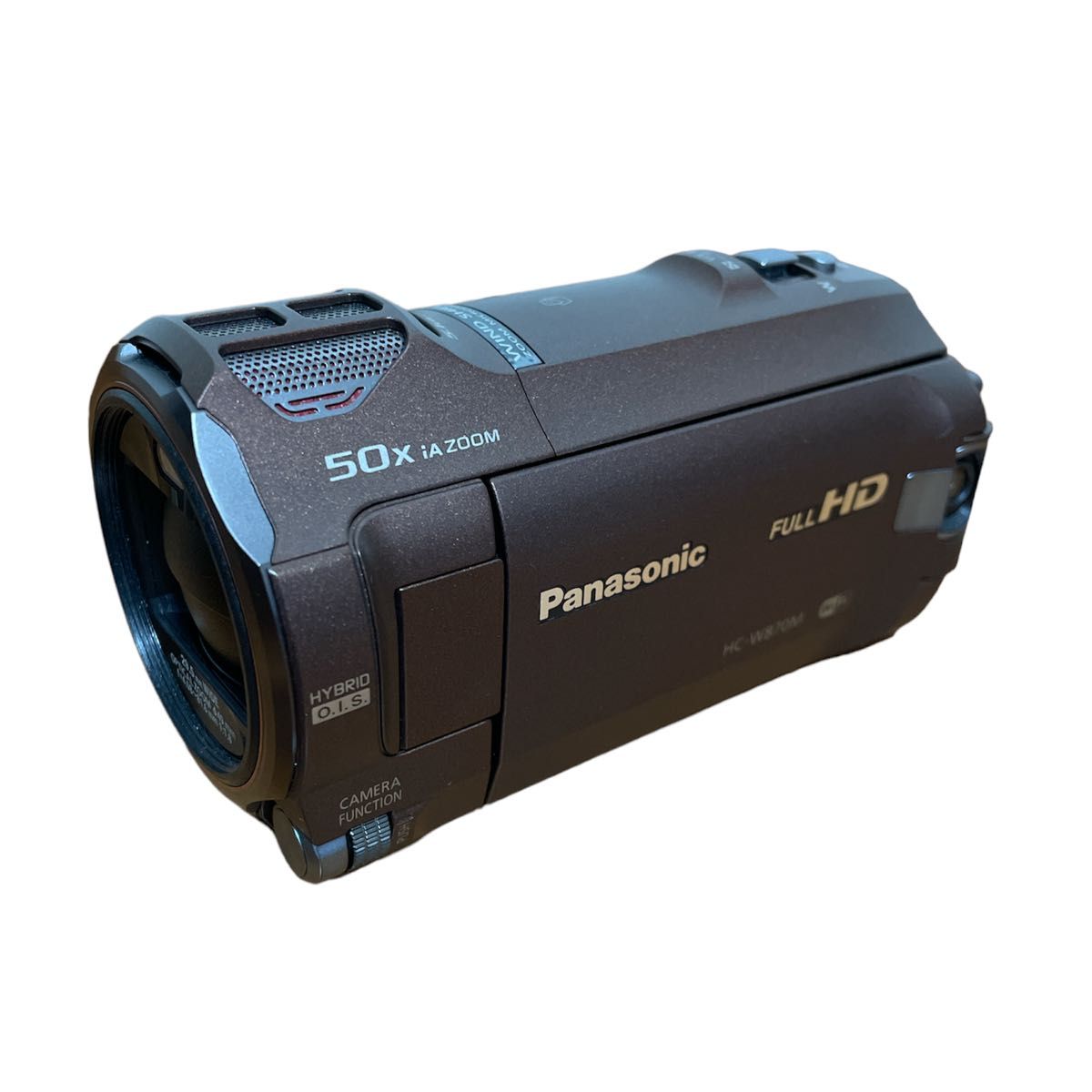 Panasonic HC-W870M カメラ ビデオカメラ cy.epldiamond.com