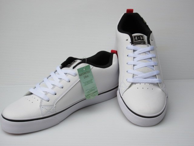 即決 DC SHOES COURT VULC SE SN 29.0 ディーシーシュー コートバルク DM231030 TCO 紳士 メンズ スニーカー スケボー スケートボード_画像2