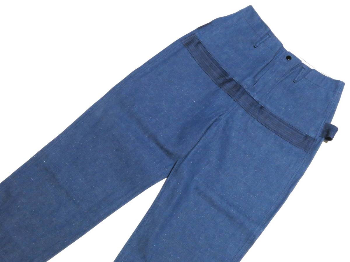 Неиспользуемые предметы, сделанные в Японии, мужские джинсовые брюки Kapital Men