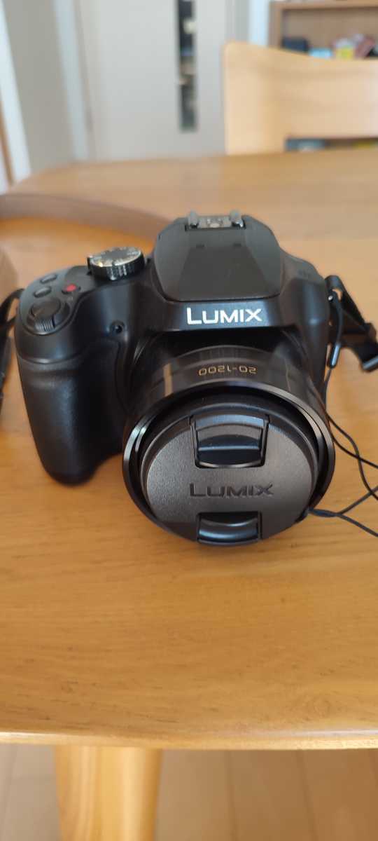LUMIX FZ85 Panasonic DC-FZ85-K カメラ デジタルカメラ(コンパクト