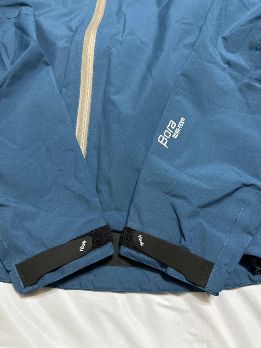 tilak BORA jacket ティラック ボラジャケット ゴアテックス シェル