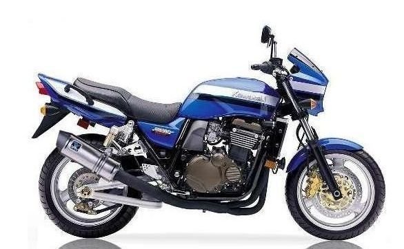 IXIL(イクシル) KAWASAKI ZRX1100/II(ZRT10C) SOVE オーバル スリップオン マフラー【送料800円】_画像1