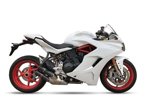 【送料800円】IXIL(イクシル) DUCATI SUPERSPORT S 937 SX1 エクストリーム スリップオン マフラー_画像1