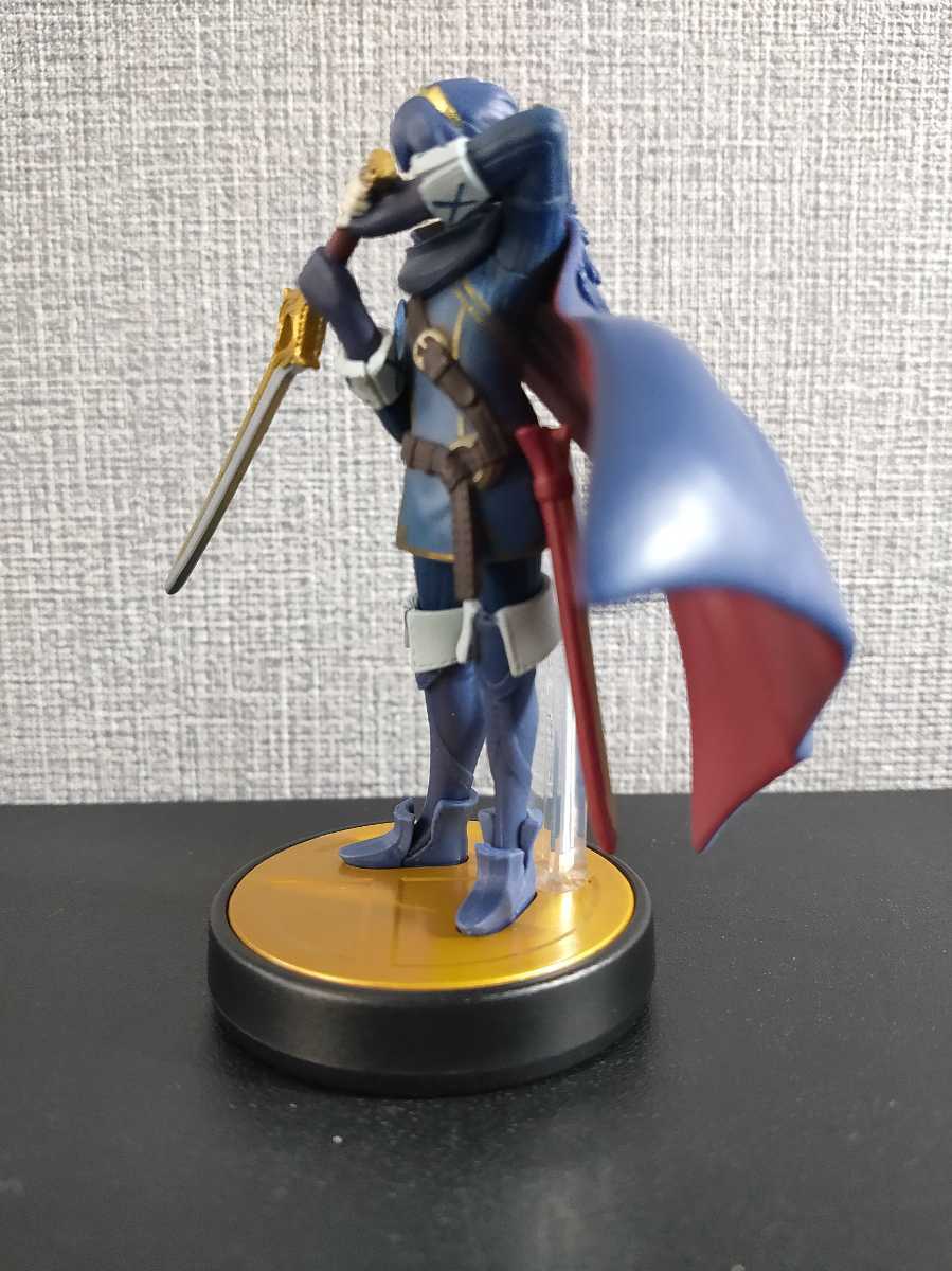 お買い得モデル Amiibo ルキナ(大乱闘スマッシュブラザーズシリーズ