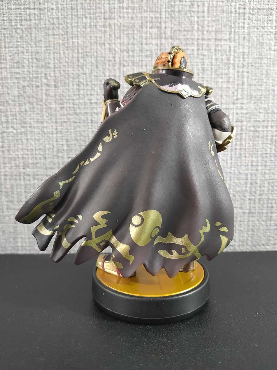 amiibo ガノンドロフ（大乱闘スマッシュブラザーズシリーズ） ゼルダの伝説 アミーボ_画像3