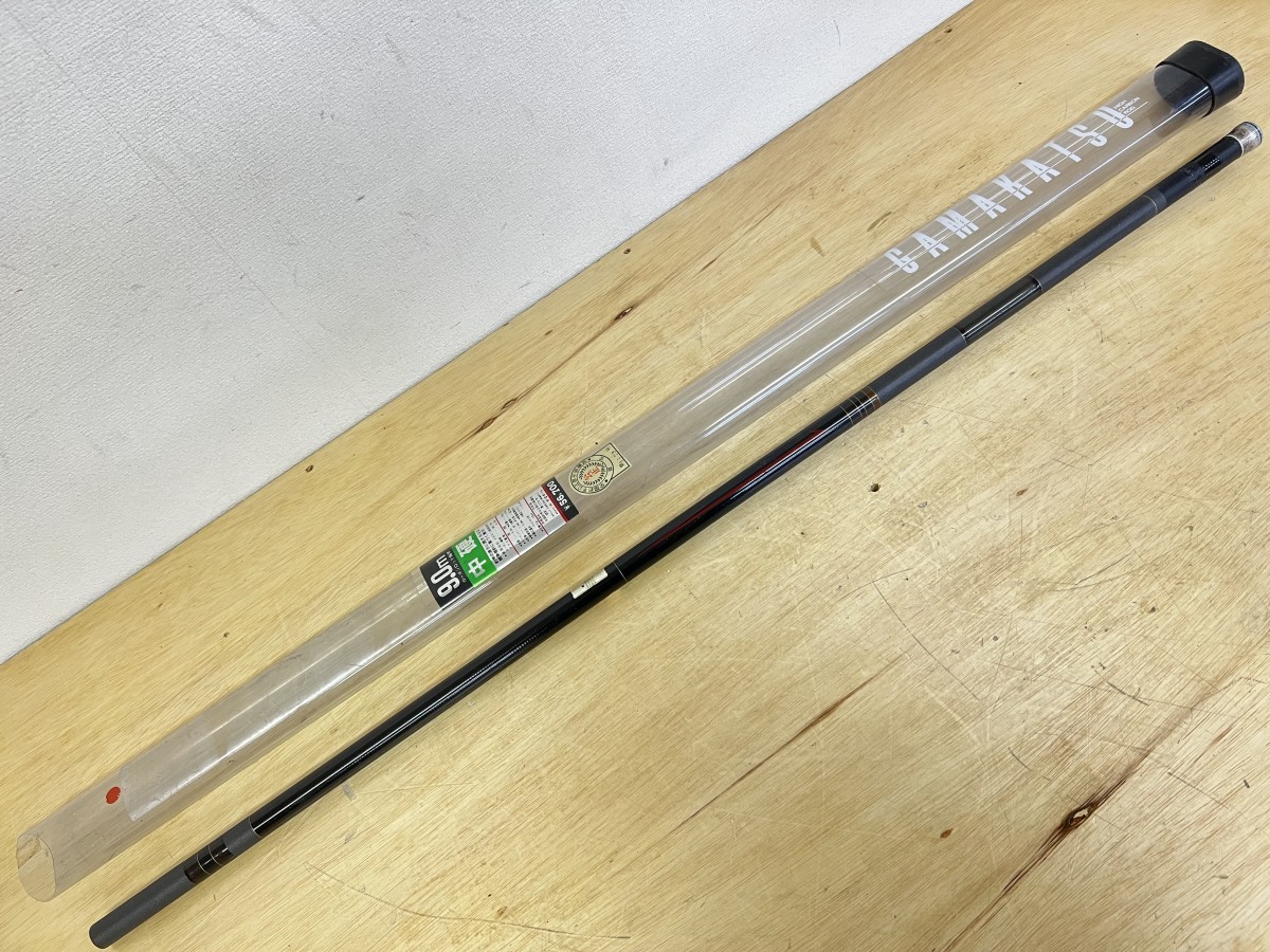 定番の中古商品 鮎竿 がまかつカーボンロッド sushitai.com.mx