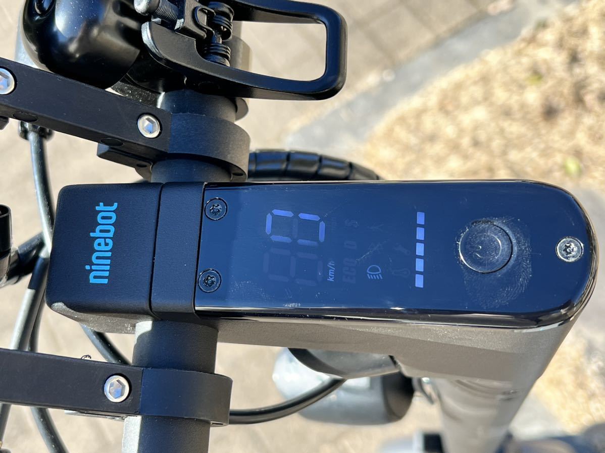 Segway Ninebot J-Max / セグウェイ ナインボット 保安部品付き Segway Ninebot J-Max / セグウェイ ナインボット 保安部品付き