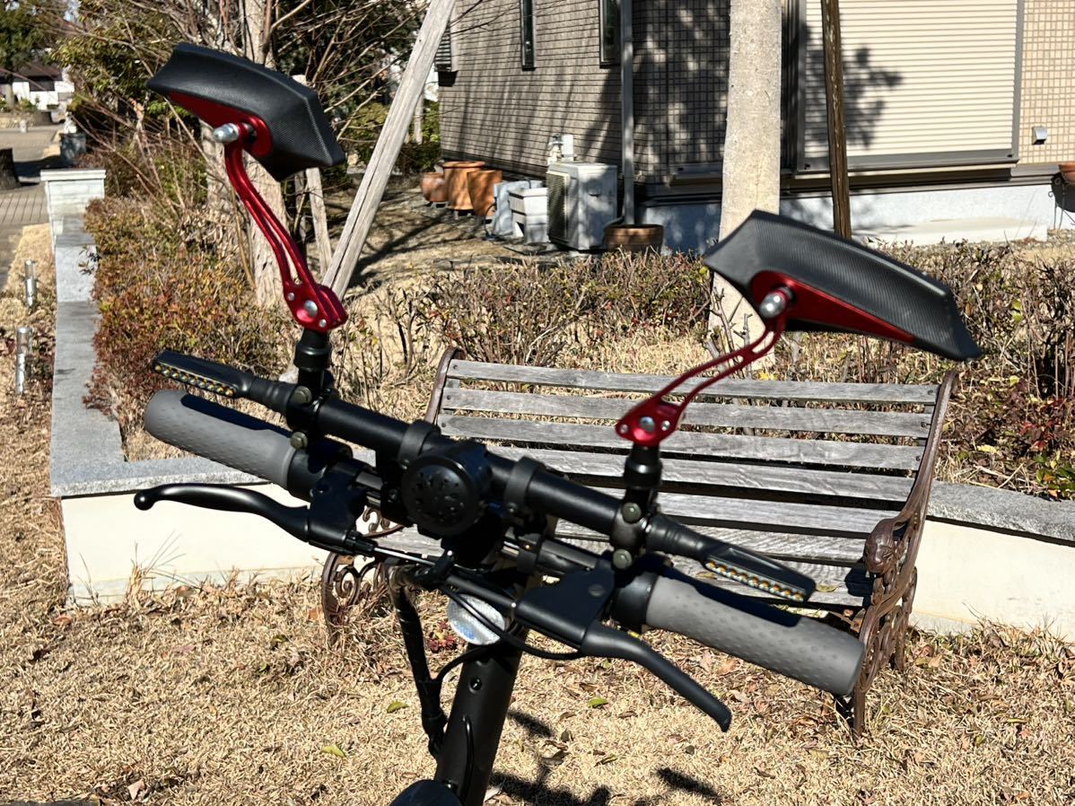 Segway Ninebot J-Max / セグウェイ ナインボット 保安部品付き Segway Ninebot J-Max / セグウェイ ナインボット 保安部品付き