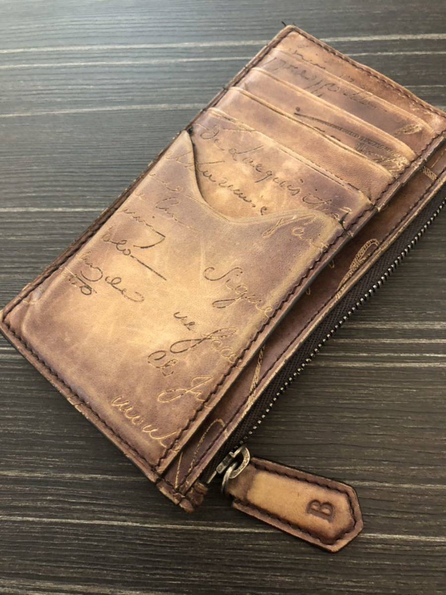ベルルッティのミニ財布 - 通販 - guianegro.com.br